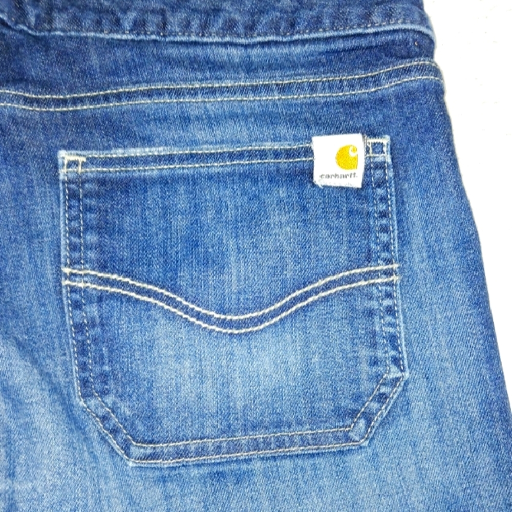 Women's Carhartt shorts size 10